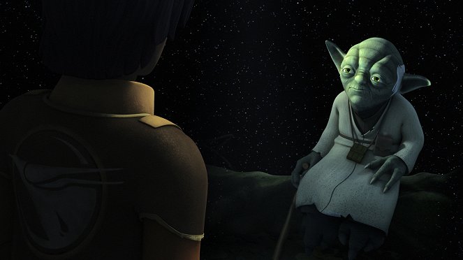 Star Wars Rebels - Shroud of Darkness - Kuvat elokuvasta