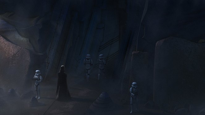 Star Wars: Lázadók - Shroud of Darkness - Filmfotók