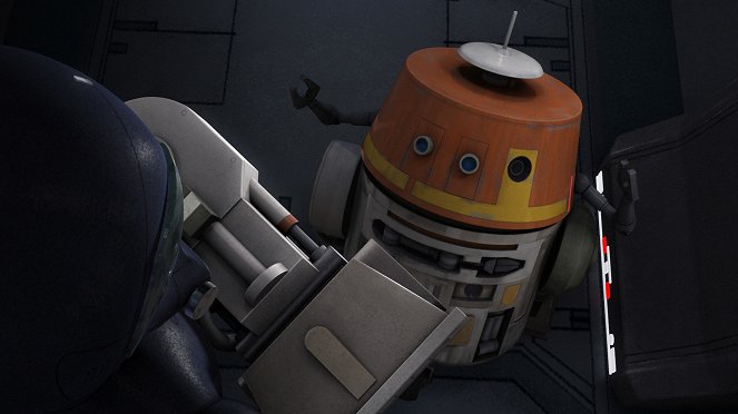 Star Wars Rebels - Mon ami le droïde - Film