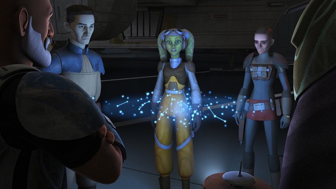 Star Wars Rebels - The Forgotten Droid - Kuvat elokuvasta