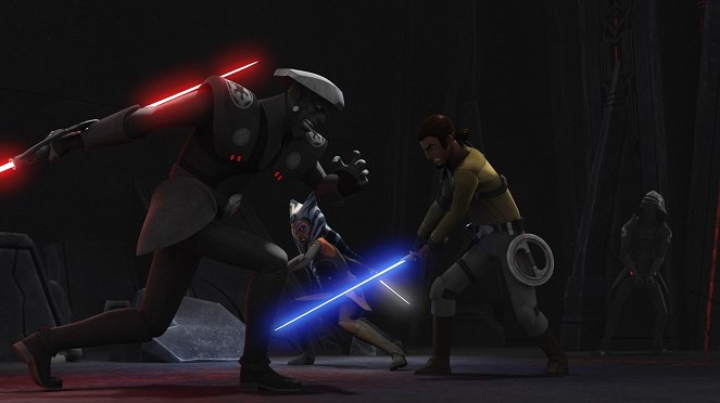 Star Wars Rebels - Twilight of the Apprentice - Kuvat elokuvasta