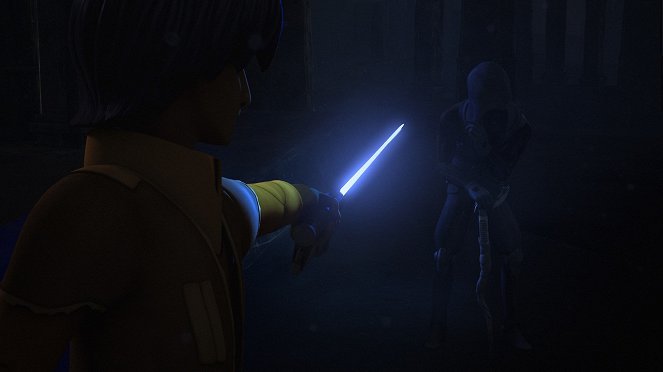 Star Wars Rebels - Ezras Versuchung - Filmfotos