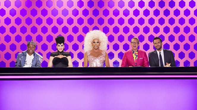 Huippu- drag queen haussa - Kuvat elokuvasta - Todrick Hall, Michelle Visage, RuPaul, Carson Kressley