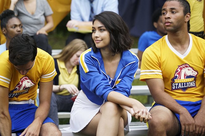 Legacies - Season 1 - Some People Just Want to Watch the World Burn - Photos - Lulu Antariksa