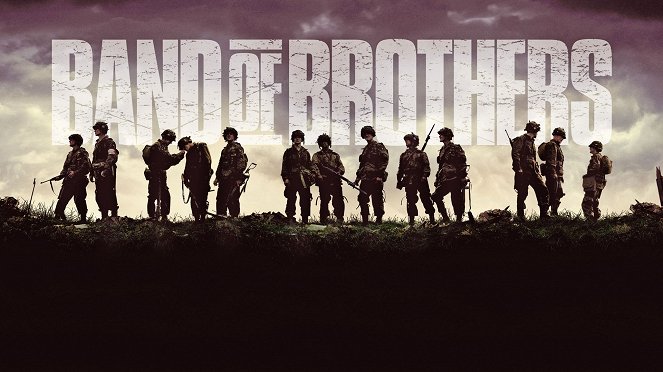 Band Of Brothers - Wir waren wie Brüder - Werbefoto