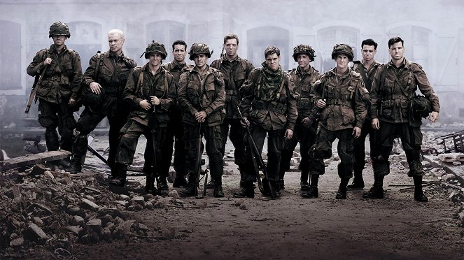Band of Brothers - Promo