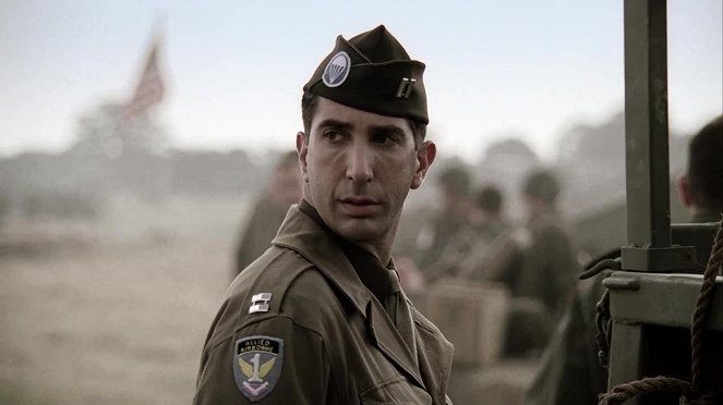 Band of Brothers - Photos - David Schwimmer