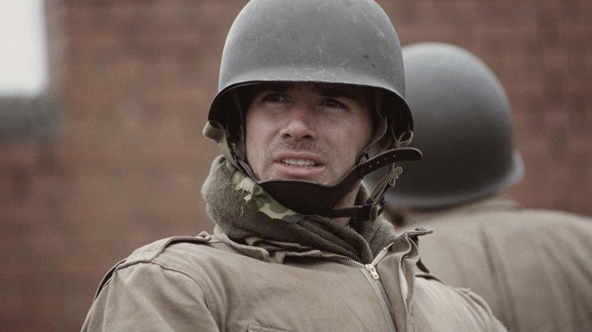Band of Brothers - The Last Patrol - Making of - Matthew Settle