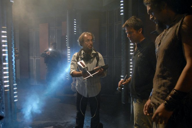 Stargate Atlantis - Ein freier Tag - Filmfotos