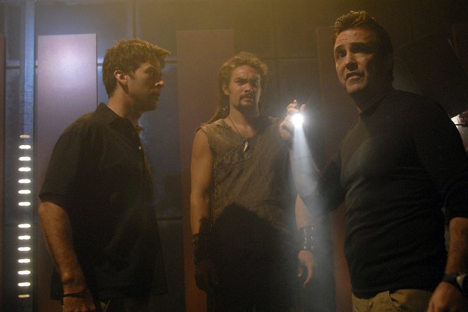 Stargate: Atlantis - Sunday - Do filme