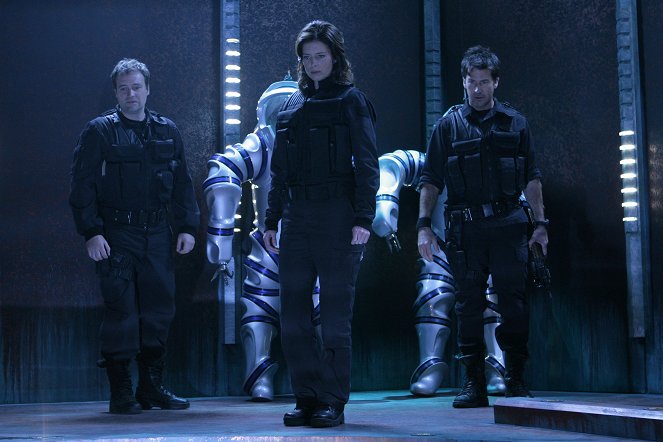 Stargate: Atlantis - Submersion - De la película