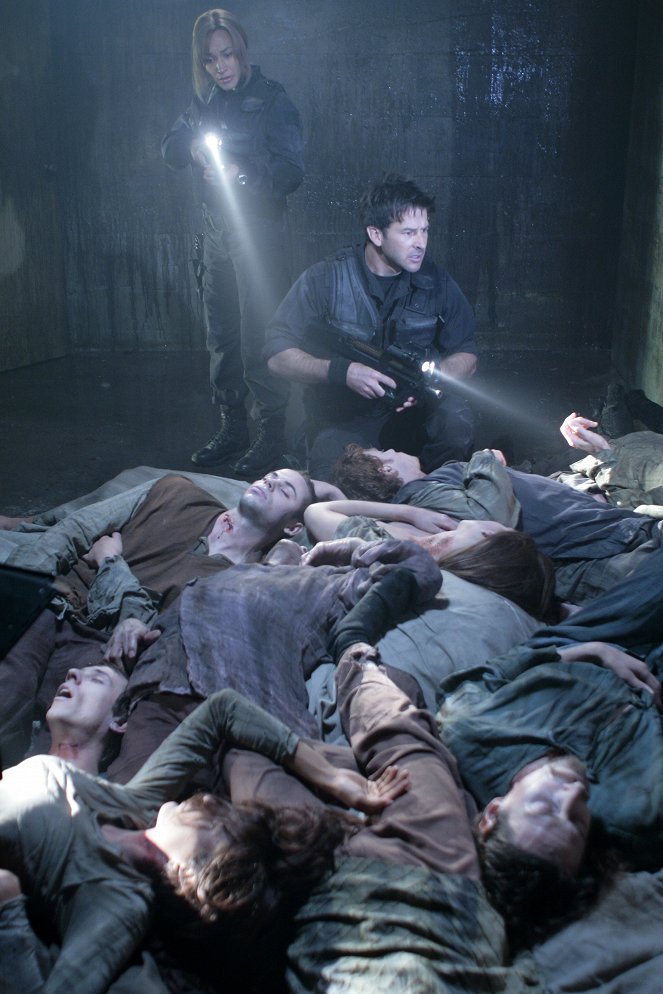 Stargate: Atlantis - Season 3 - Vengeance - Do filme