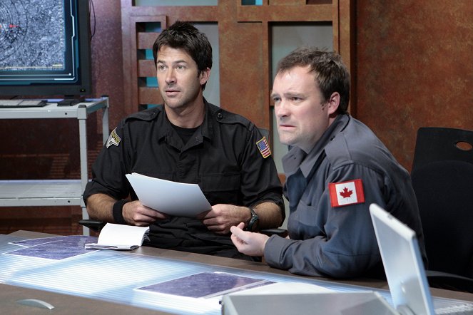 Stargate Atlantis - Season 3 - Der Angriff - Filmfotos