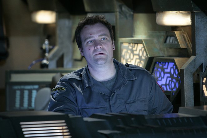 Stargate: Atlantis - Season 4 - Adrift - De la película