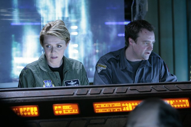 Stargate Atlantis - Season 4 - Rettungsleine - Filmfotos