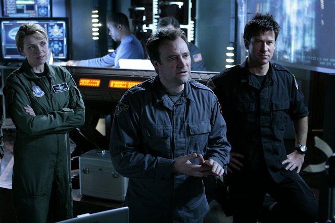 Stargate: Atlantis - Lifeline - Photos