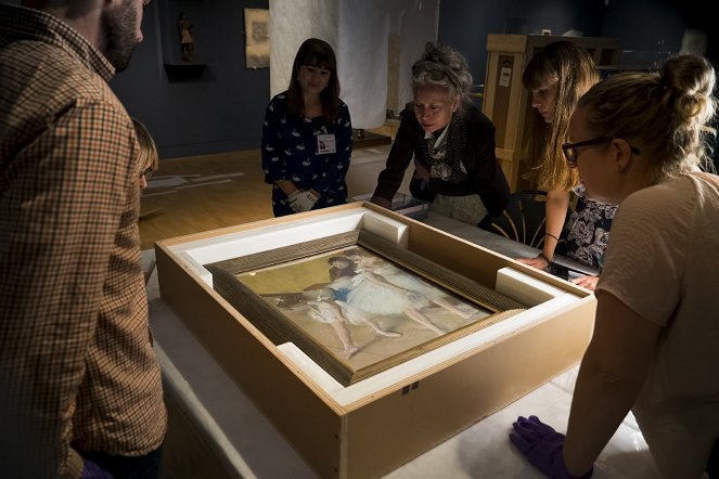 Exhibition on Screen: Degas - A tökéletesség nyomában - Filmfotók