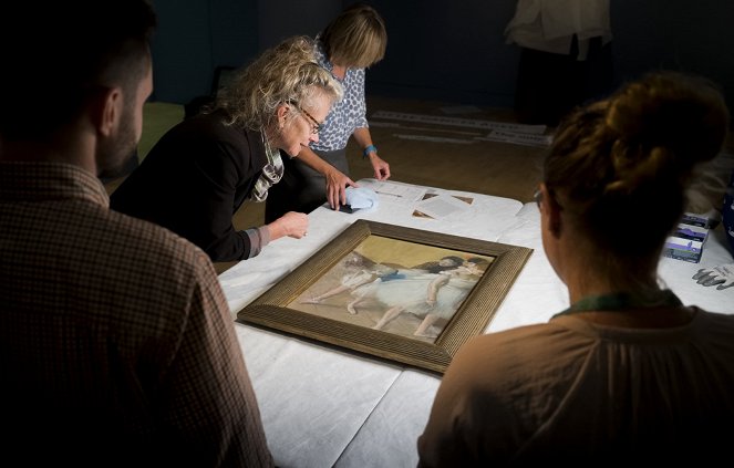 Exhibition on Screen: Degas - A tökéletesség nyomában - Filmfotók