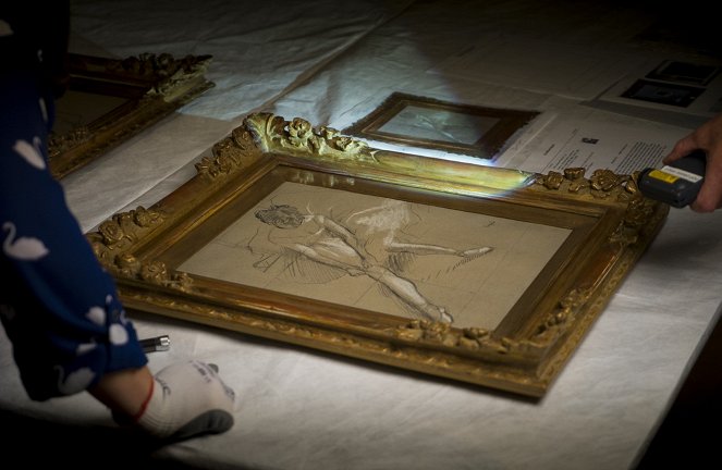 Degas : Une passion pour la perfection - Film