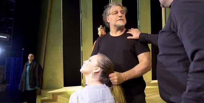 Backstage: Nabucco - Do filme