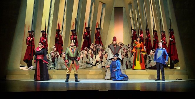 Backstage: Nabucco - Film