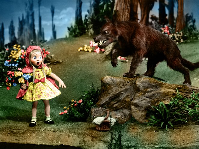 The Story of 'Little Red Riding Hood' - Do filme