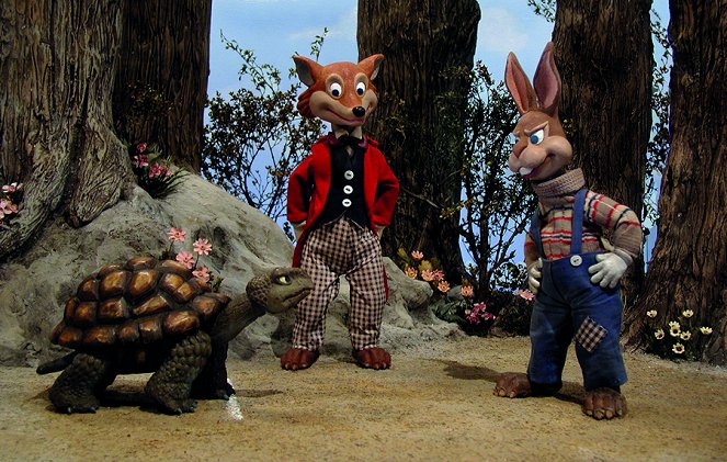 The Story of 'The Tortoise & the Hare' - Do filme