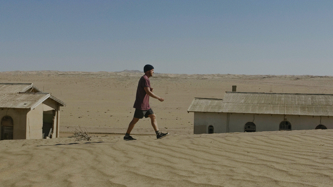 Kde poušť potkává oceán - De filmes