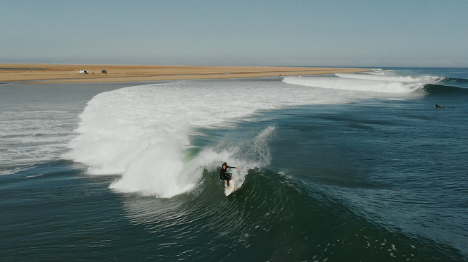 Where the desert meets the ocean - Photos