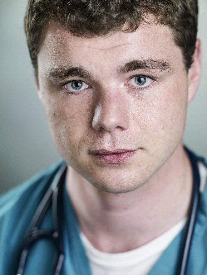 Casualty - Promoción - Matthew Needham