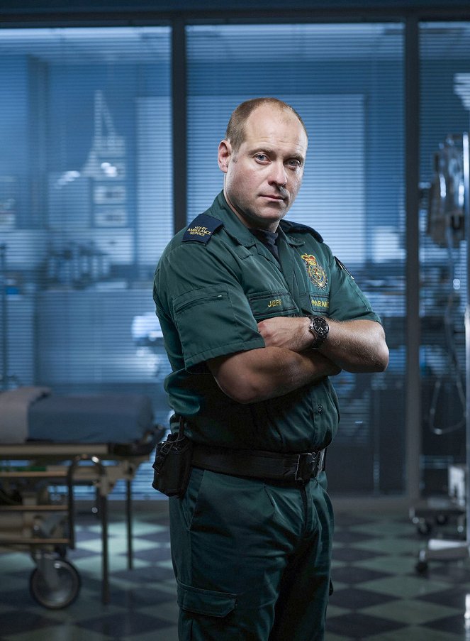 Casualty - Promo - Matt Bardock