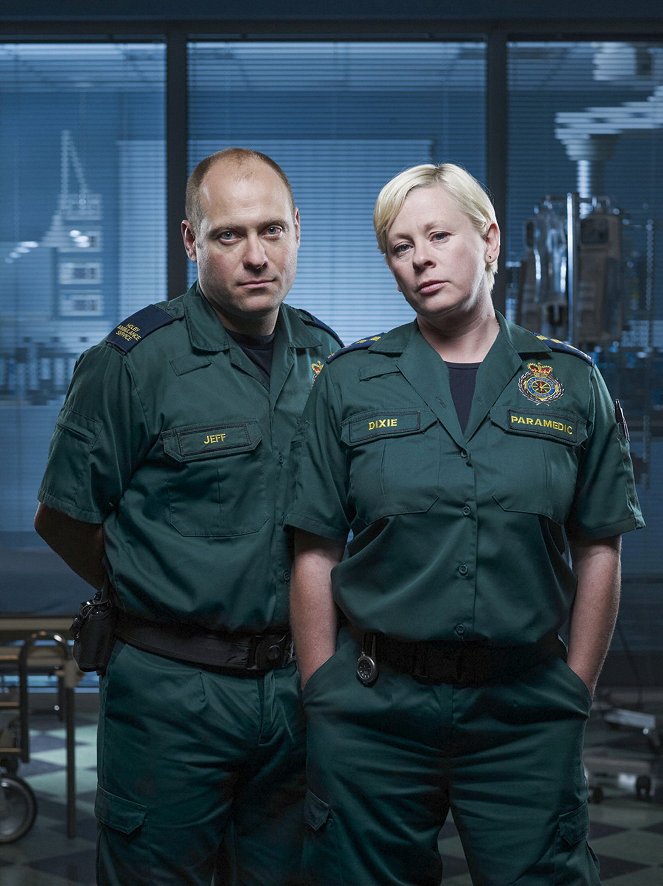 Casualty - Promo - Matt Bardock