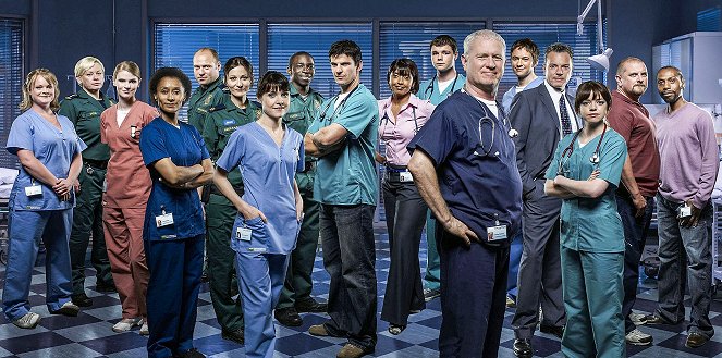 Casualty - Promoción