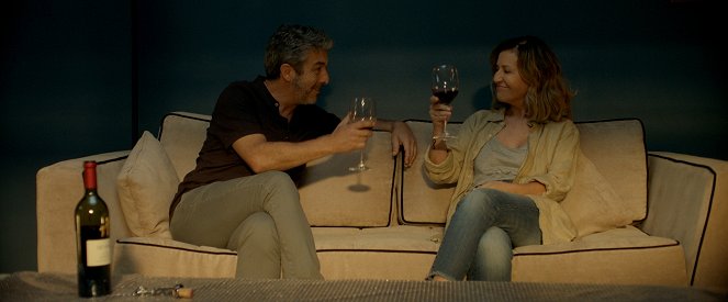 El amor menos pensado - Filmfotók - Ricardo Darín, Mercedes Morán