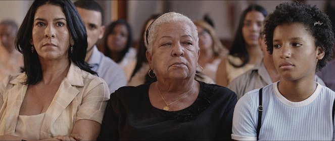 Miriam klame - Z filmu - Pachy Méndez, Dulce Rodríguez