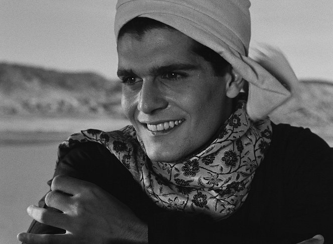Siraa fil wadi - Z filmu - Omar Sharif