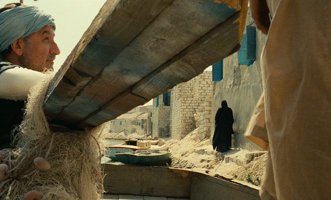 Al-yom al-sadis - Z filmu