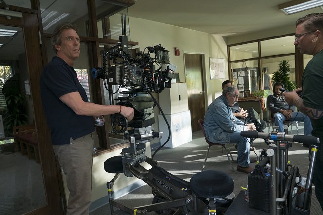 Chance - Multitiaxal System - Making of - Hugh Laurie