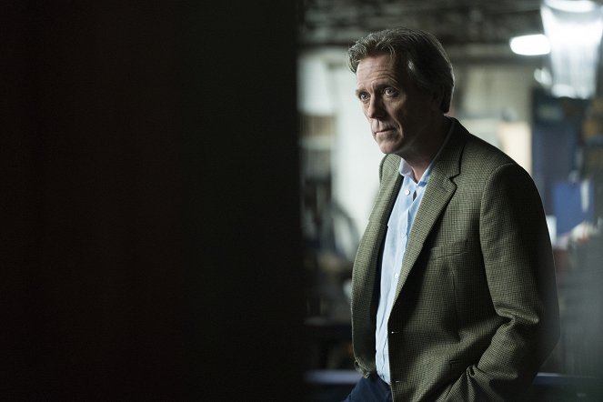 Dr. Chance - A Very Special Onion - Filmfotók - Hugh Laurie