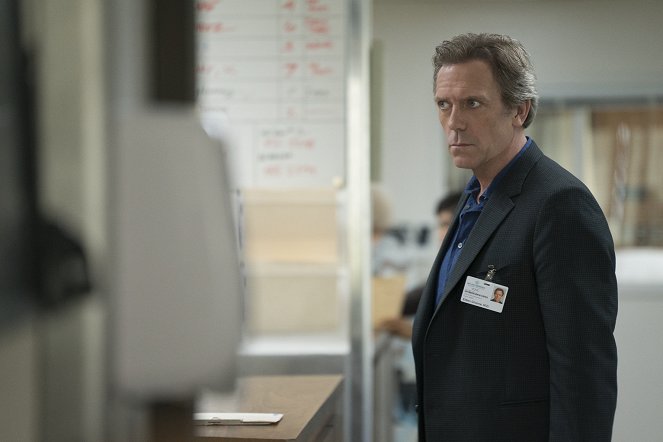Chance - Season 2 - Im Kopf des Killers - Filmfotos - Hugh Laurie