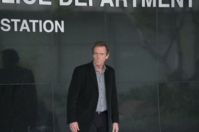 Dr. Chance - An Infant, A Brute or a Wild Beast - Filmfotók - Hugh Laurie