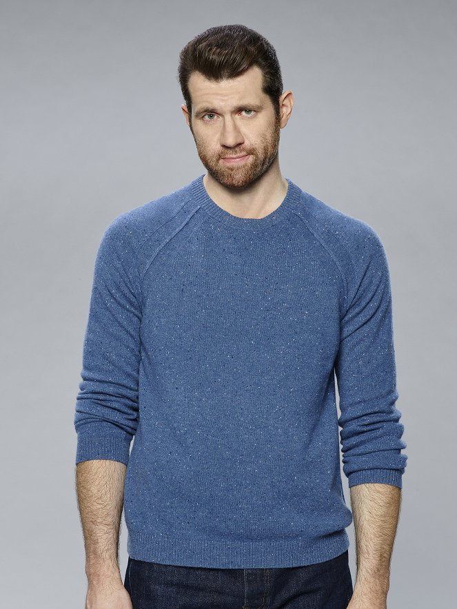 Difficult People - Werbefoto - Billy Eichner