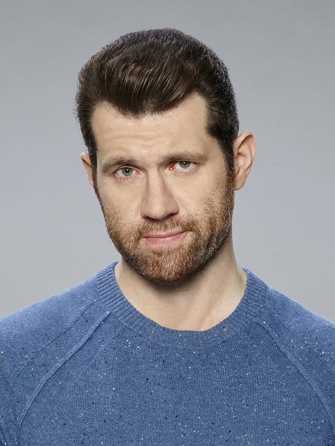 Difficult People - Werbefoto - Billy Eichner