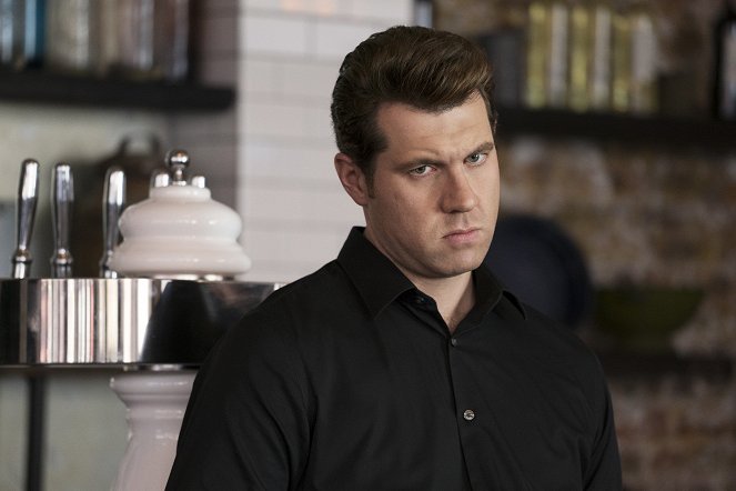 Difficult People - Season 1 - Library Water - Photos - Billy Eichner