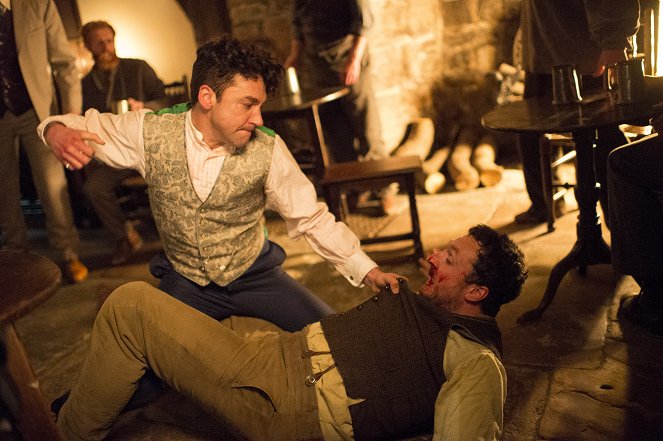 Houdini and Doyle - The Monsters of Nethermoor - Photos - Michael Weston