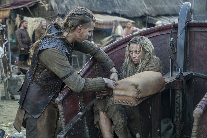 Vikingos - La revelación - De la película - Ida Nielsen