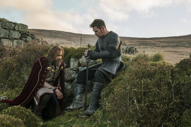 Vikings - The Revelation - Photos - Clive Standen, Jonathan Rhys Meyers