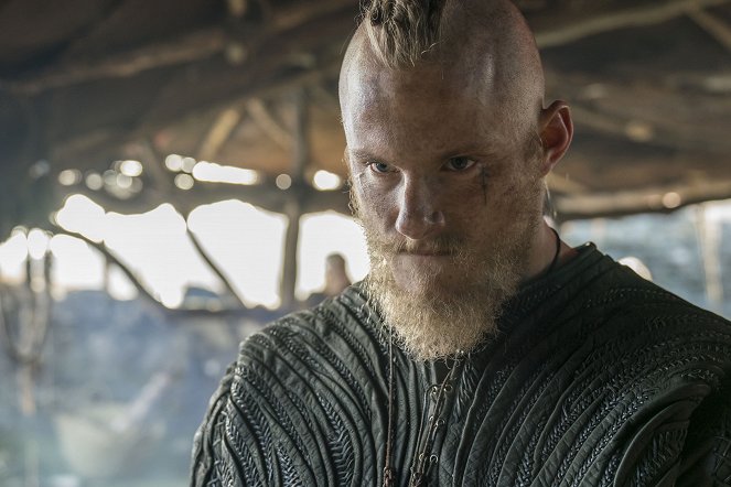 Vikings - Season 5 - The Revelation - Van film - Alexander Ludwig