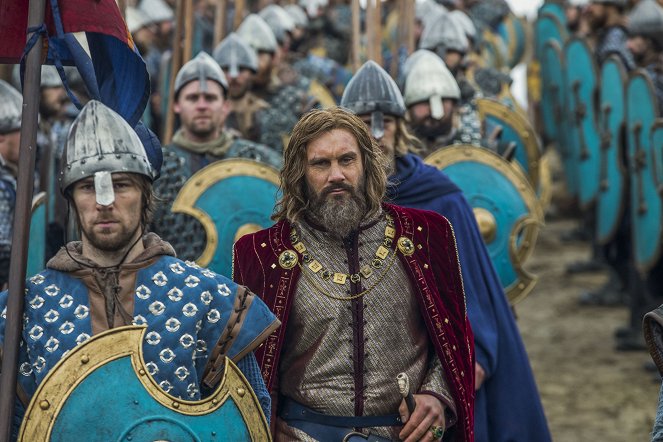 Vikings - The Revelation - Photos - Clive Standen