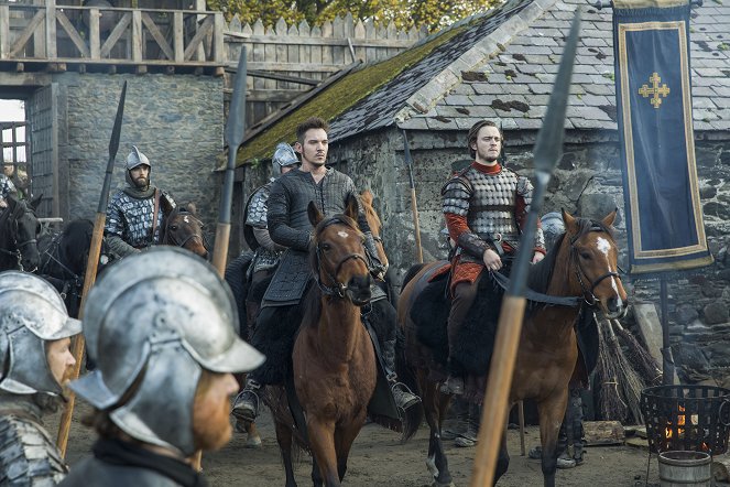 Vikingek - Season 5 - Kinyilatkoztatás - Filmfotók - Jonathan Rhys Meyers